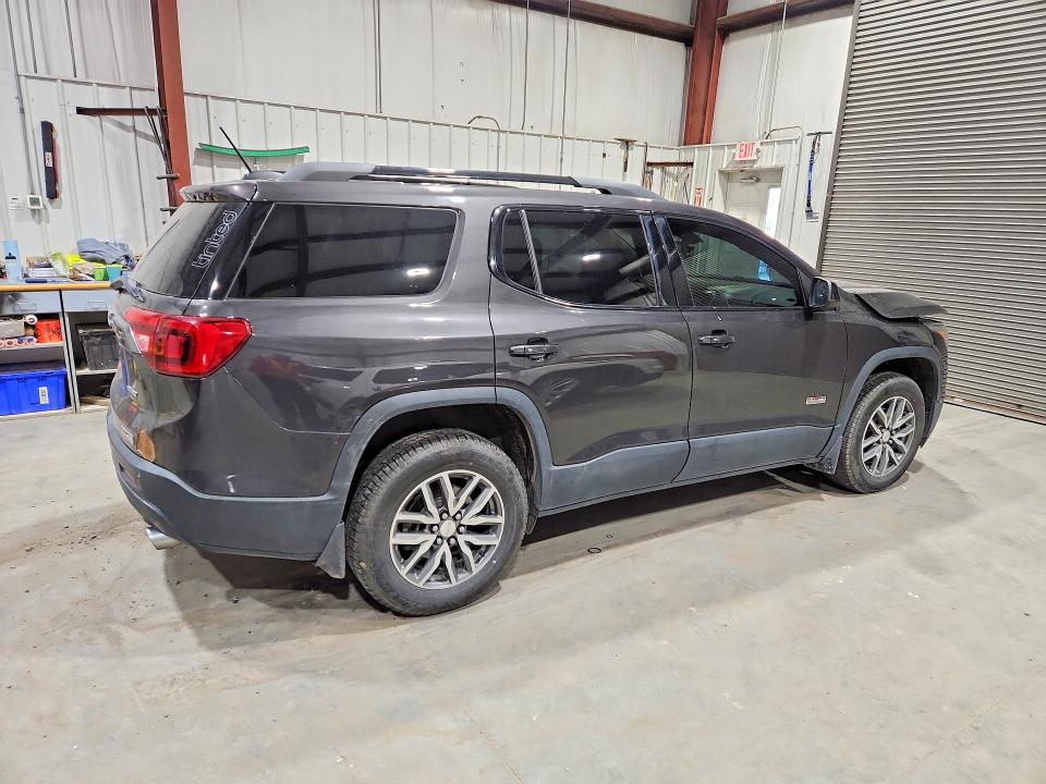 71265856 :رقم المزاد ، 1GKKNTLS4HZ228734 vin ، 2017 Gmc Acadia مزاد بيع