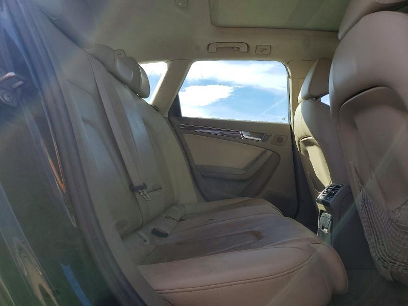Aukcja sprzedaży 2012 Audi A4, vin: WAUWFAFL6CA112152, numer aukcji: 70424576