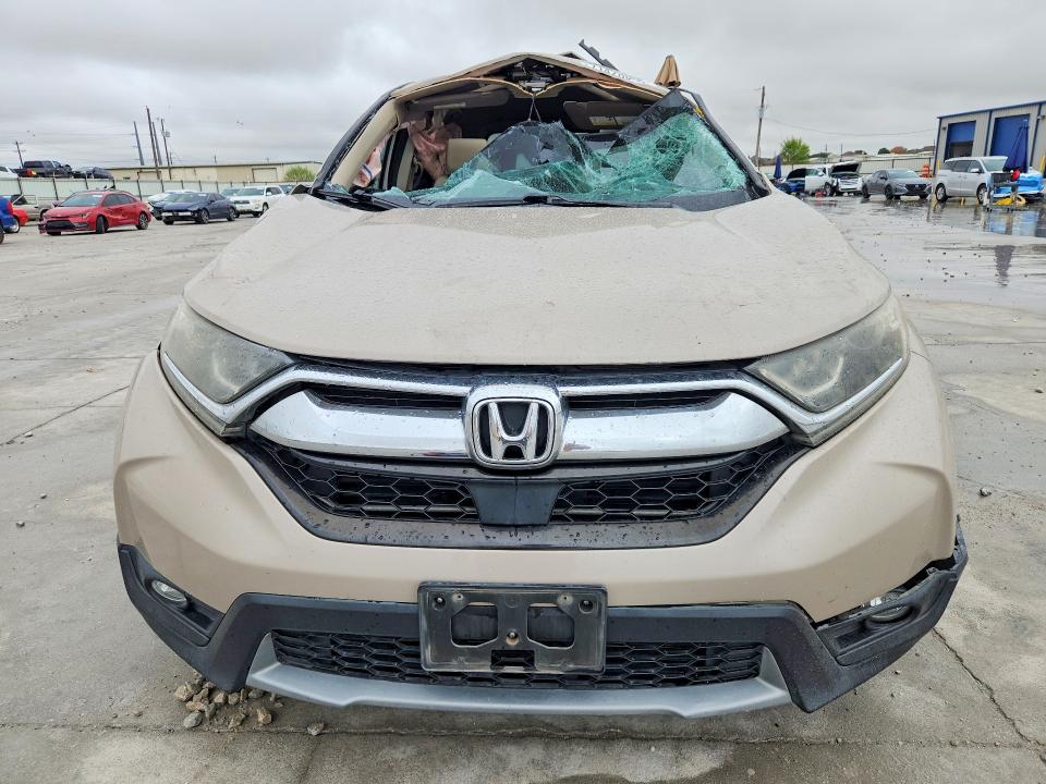 Aukcja sprzedaży 2018 Honda Cr-v, vin: 2HKRW2H85JH684690, numer aukcji: 71428046