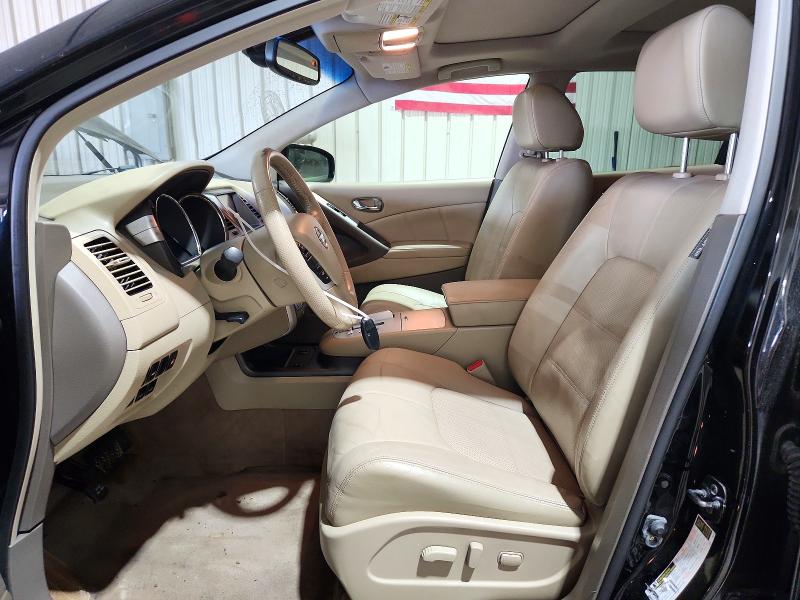 Продаж на аукціоні авто 2012 Nissan Murano, vin: JN8AZ1MW8CW226954, номер лоту: 72400166