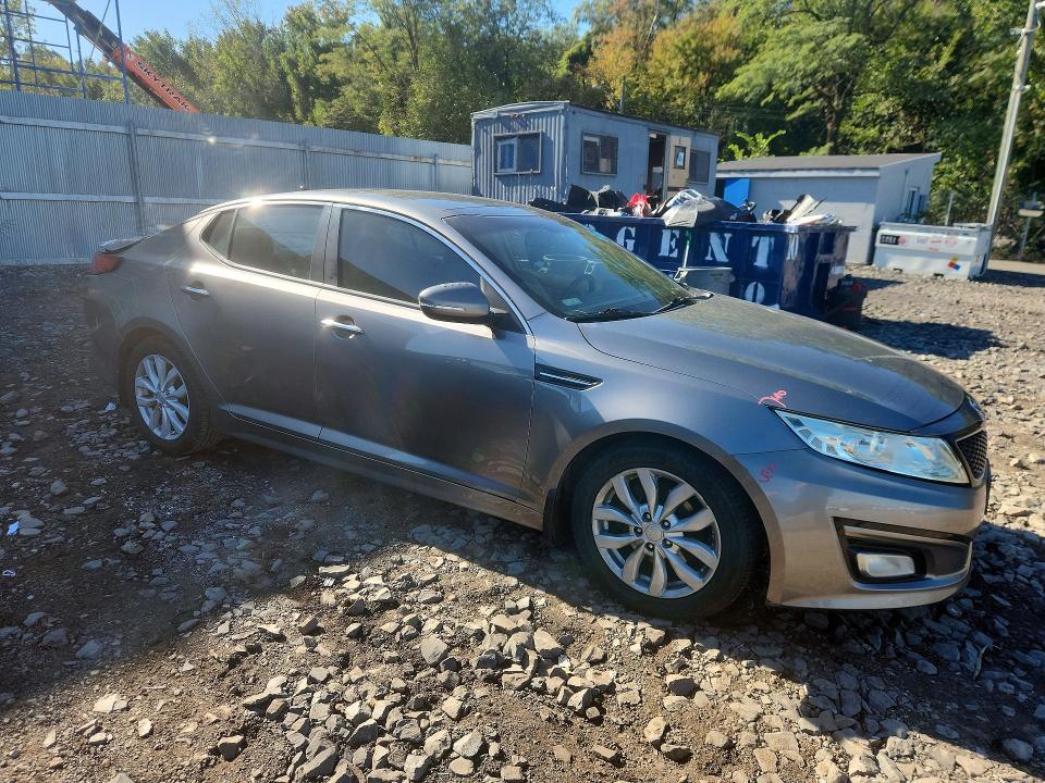 Продажа на аукционе авто 2015 Kia Optima, vin: 5XXGN4A75FG415597, номер лота: 71794356