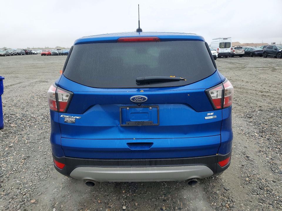 73164606 :رقم المزاد ، 1FMCU9GD7HUA94151 vin ، 2017 Ford Escape مزاد بيع