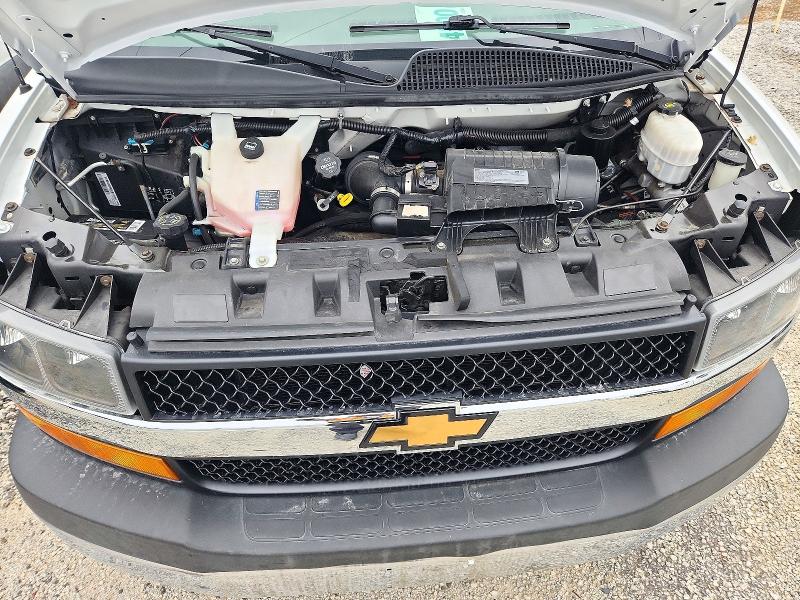 Aukcja sprzedaży 2019 Chevrolet Express G3500, vin: 1GB0GRFG1K1171569, numer aukcji: 72395386