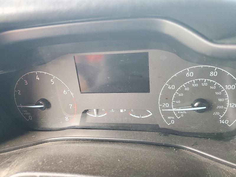 2022 Ford Transit Connect მანქანა იყიდება აუქციონზე, vin: NM0LS7S22N1514445, აუქციონის ნომერი: 72231846