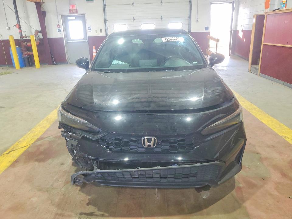 71090546 :رقم المزاد ، 2HGFE2F53SH597932 vin ، 2025 Honda Civic مزاد بيع