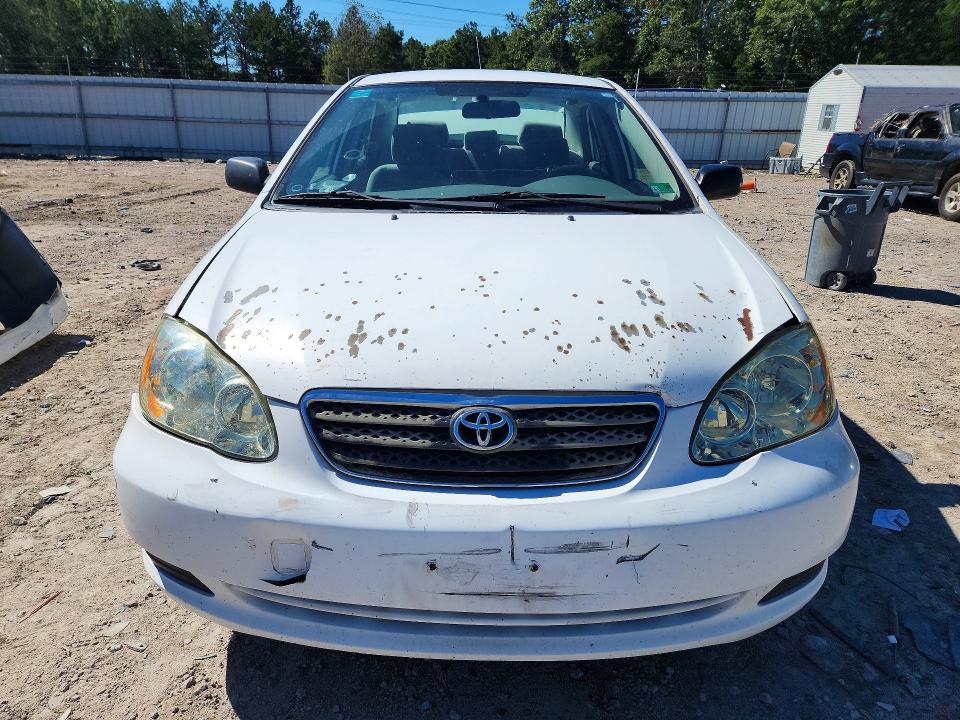 Продажа на аукционе авто 2007 Toyota Corolla, vin: 2T1BR32EX7C793249, номер лота: 72160336