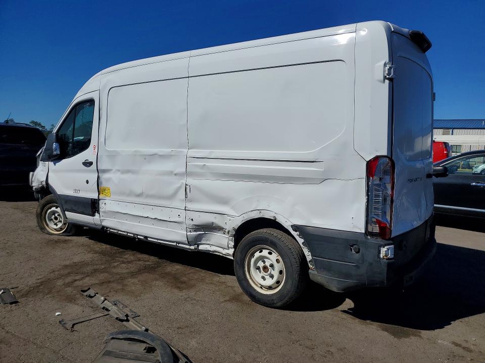71768466 :رقم المزاد ، 1FTYE2CM9KKB22037 vin ، 2019 Ford Transit مزاد بيع