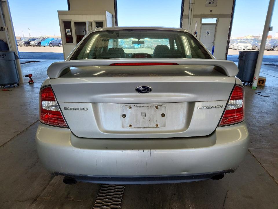 Auction sale of the 2005 Subaru Legacy, vin: 4S3BL626557228871, lot number: 71691016