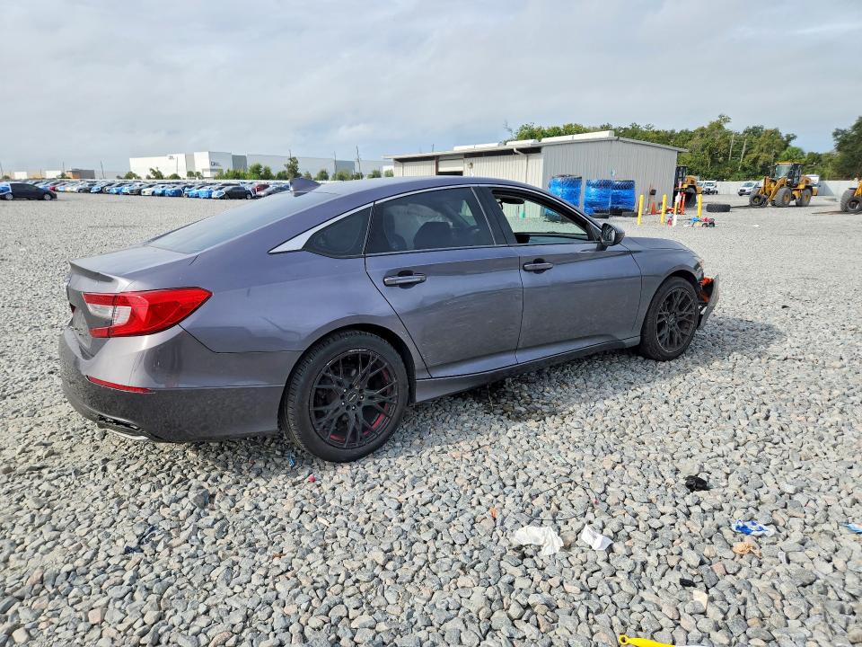 Aukcja sprzedaży 2019 Honda Accord, vin: 1HGCV1F10KA167073, numer aukcji: 71466936