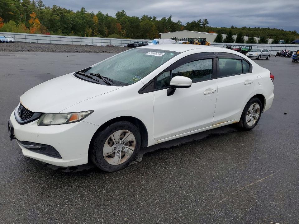 2015 Honda Civic მანქანა იყიდება აუქციონზე, vin: 19XFB2F54FE286048, აუქციონის ნომერი: 71565176