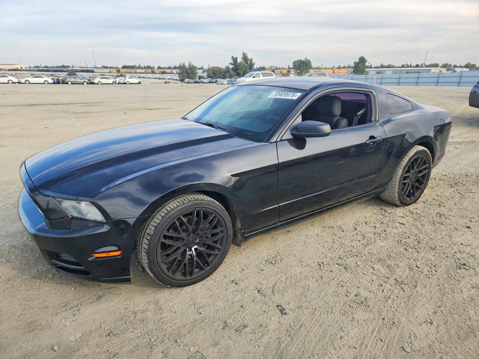 Auction sale of the 2013 Ford Mustang, vin: 1ZVBP8AM7D5209519, lot number: 70909976