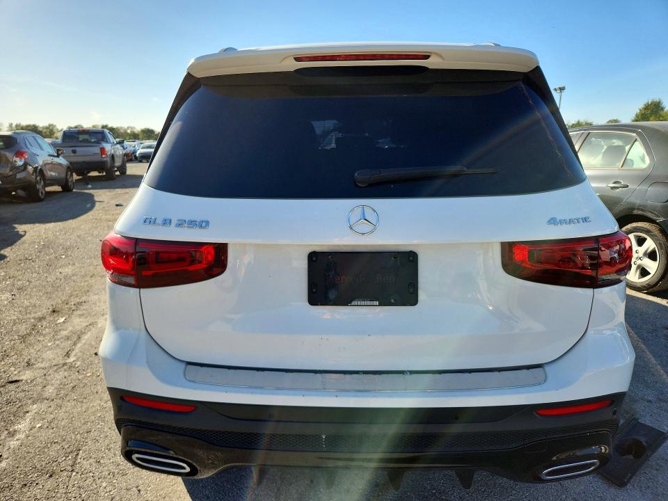Aukcja sprzedaży 2022 Mercedes-benz Glb, vin: W1N4M4HB0NW176532, numer aukcji: 72399546