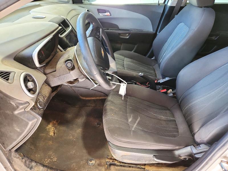 72217446 :رقم المزاد ، 1G1JD5SB6L4103207 vin ، 2020 Chevrolet Sonic مزاد بيع