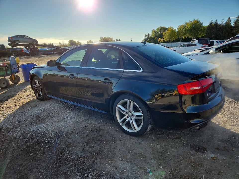 2016 Audi A4 მანქანა იყიდება აუქციონზე, vin: WAUKFCFL1GN009021, აუქციონის ნომერი: 69461326