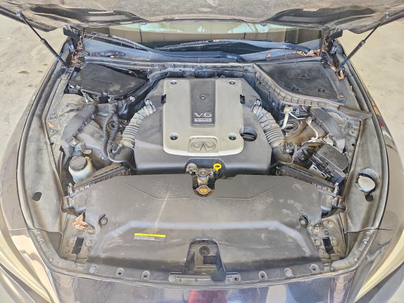 Aukcja sprzedaży 2014 Infiniti Q50, vin: JN1BV7AP3EM690019, numer aukcji: 71368496