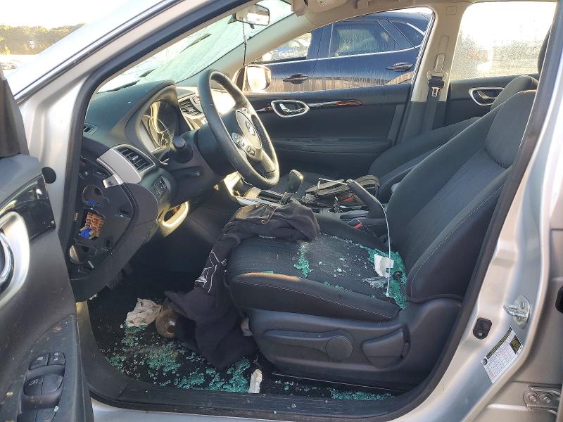 Aukcja sprzedaży 2019 Nissan Sentra, vin: 3N1AB7AP2KY241721, numer aukcji: 72118586