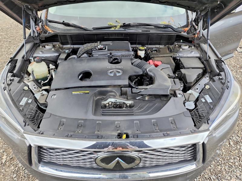 2021 Infiniti Qx50 მანქანა იყიდება აუქციონზე, vin: 3PCAJ5BB2MF119351, აუქციონის ნომერი: 70892296