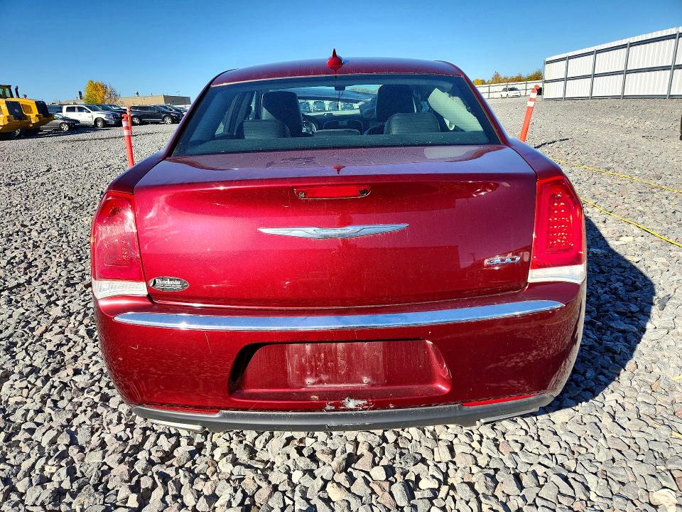 71595246 :رقم المزاد ، 2C3CCAAG7GH233678 vin ، 2016 Chrysler 300 مزاد بيع