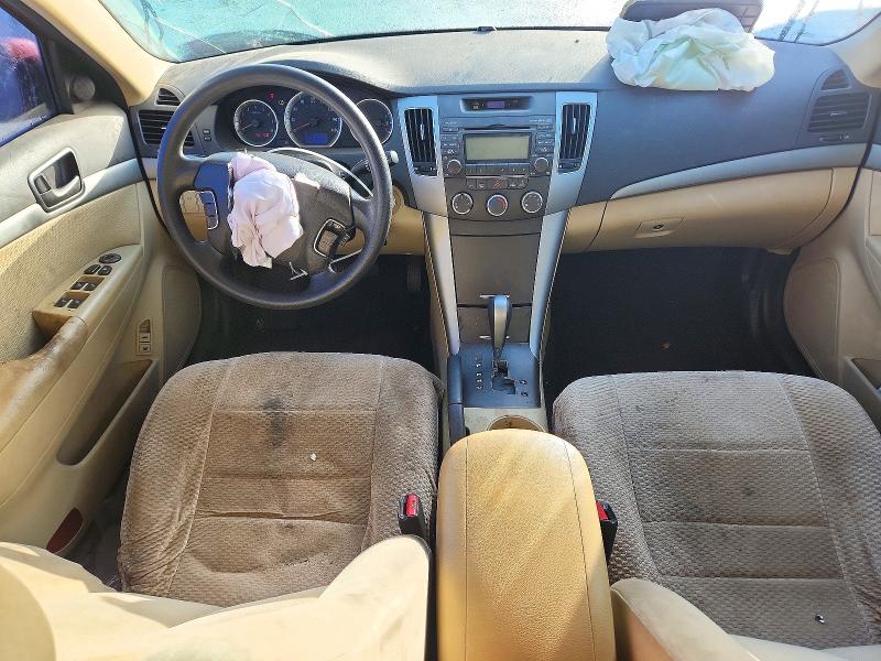 Продажа на аукционе авто 2009 Hyundai Sonata, vin: 5NPET46C19H500819, номер лота: 72546506