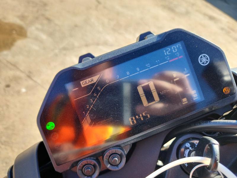 2026 Yamaha Mtn320 მანქანა იყიდება აუქციონზე, vin: MH3RH28E6TK003653, აუქციონის ნომერი: 72797496