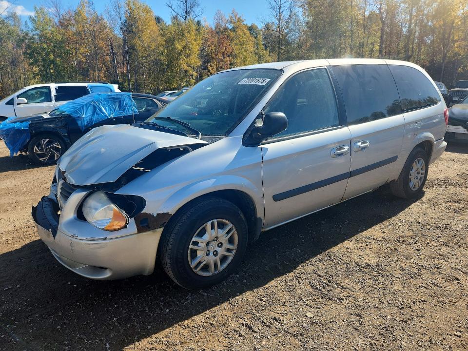Продажа на аукционе авто 2007 Dodge Grand Caravan, vin: 1D4GP24RX7B246506, номер лота: 72001876