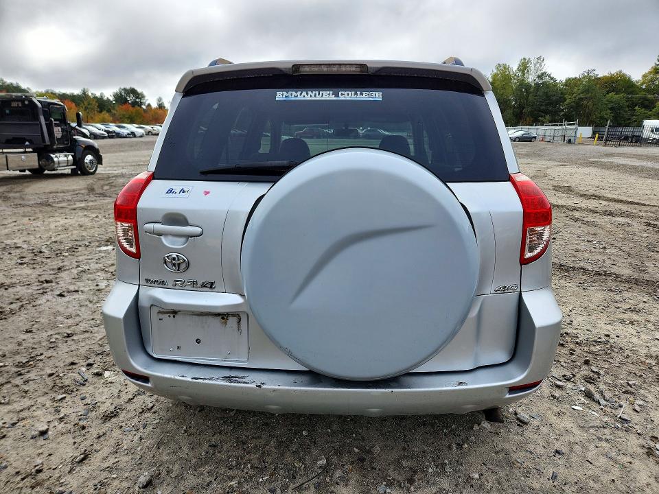 Aukcja sprzedaży 2007 Toyota Rav4, vin: JTMBD33V275080579, numer aukcji: 72859406