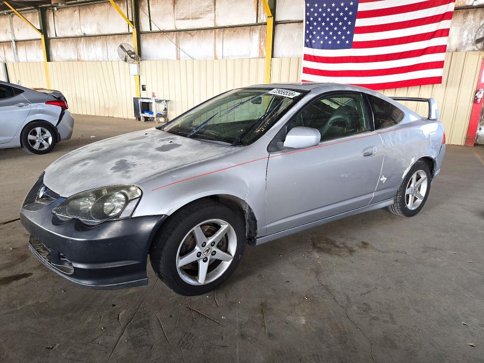 72959556 :رقم المزاد ، JH4DC53072C033451 vin ، 2002 Acura Rsx مزاد بيع