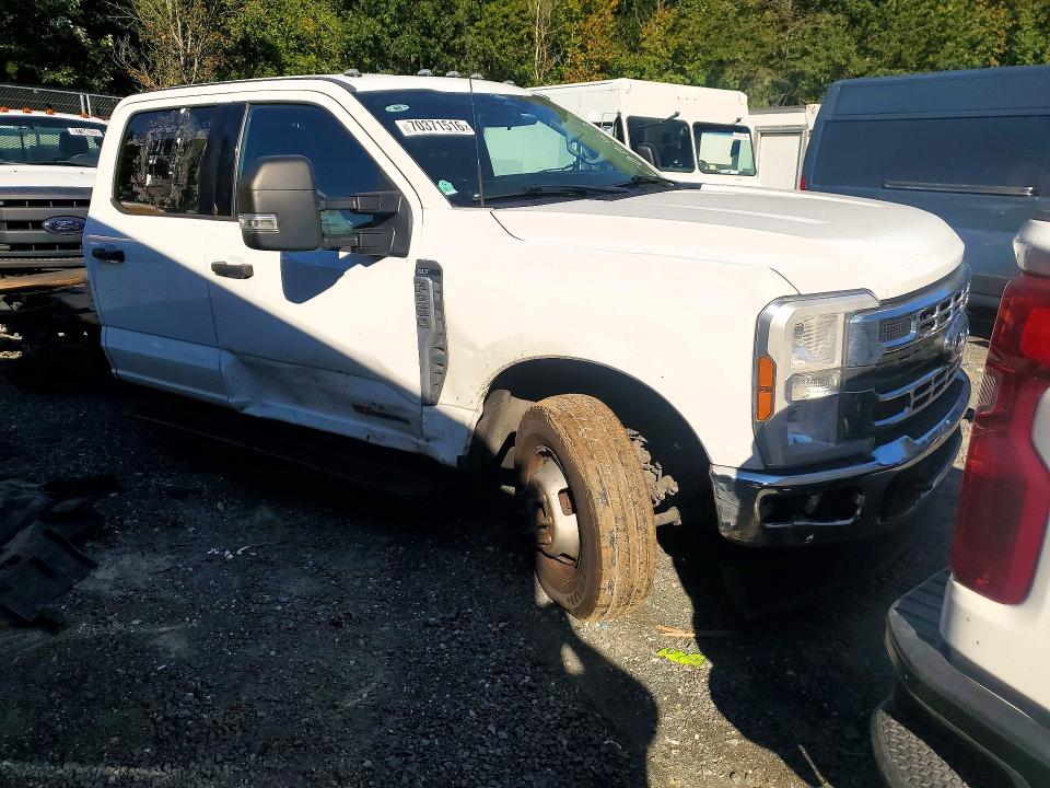 Aukcja sprzedaży 2024 Ford F350, vin: 1FT8W3DM3REC03531, numer aukcji: 70371516