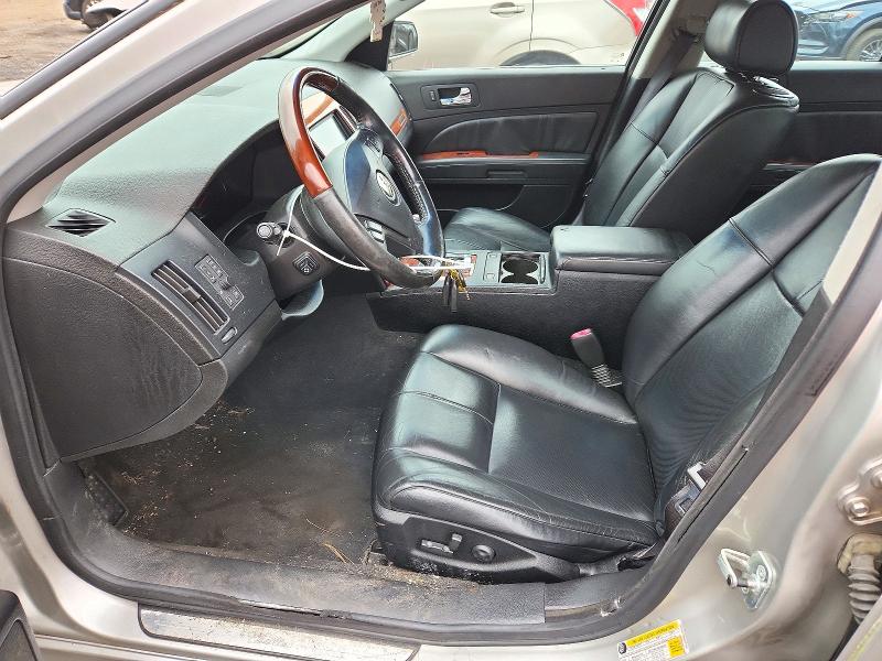 Auction sale of the 2006 Cadillac Sts, vin: 1G6DW677060221681, lot number: 72670766