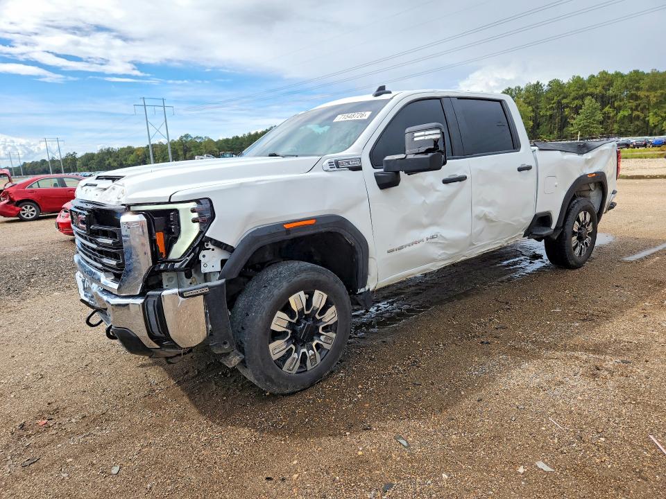 2025 Gmc Sierra მანქანა იყიდება აუქციონზე, vin: 1GT4ULE70SF269693, აუქციონის ნომერი: 71548726