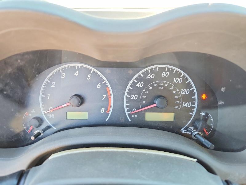 2010 Toyota Corolla მანქანა იყიდება აუქციონზე, vin: 1NXBU4EEXAZ272702, აუქციონის ნომერი: 71613356