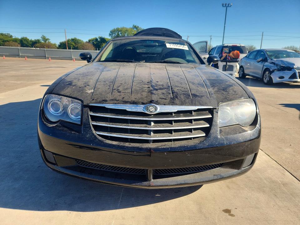 Aukcja sprzedaży 2007 Chrysler Crossfire, vin: 1C3LN55L27X071737, numer aukcji: 71095456