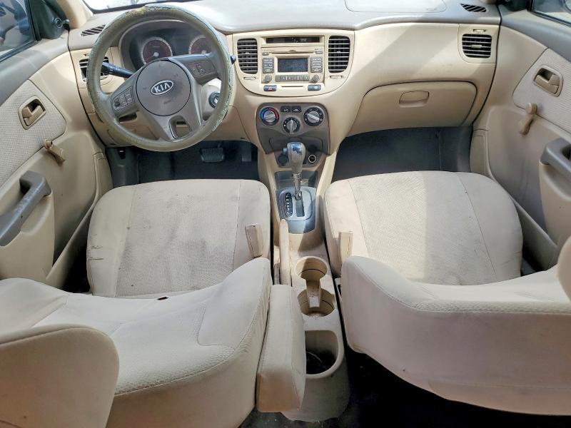 Auction sale of the 2010 Kia Rio, vin: KNADH4A32A6688007, lot number: 71669716