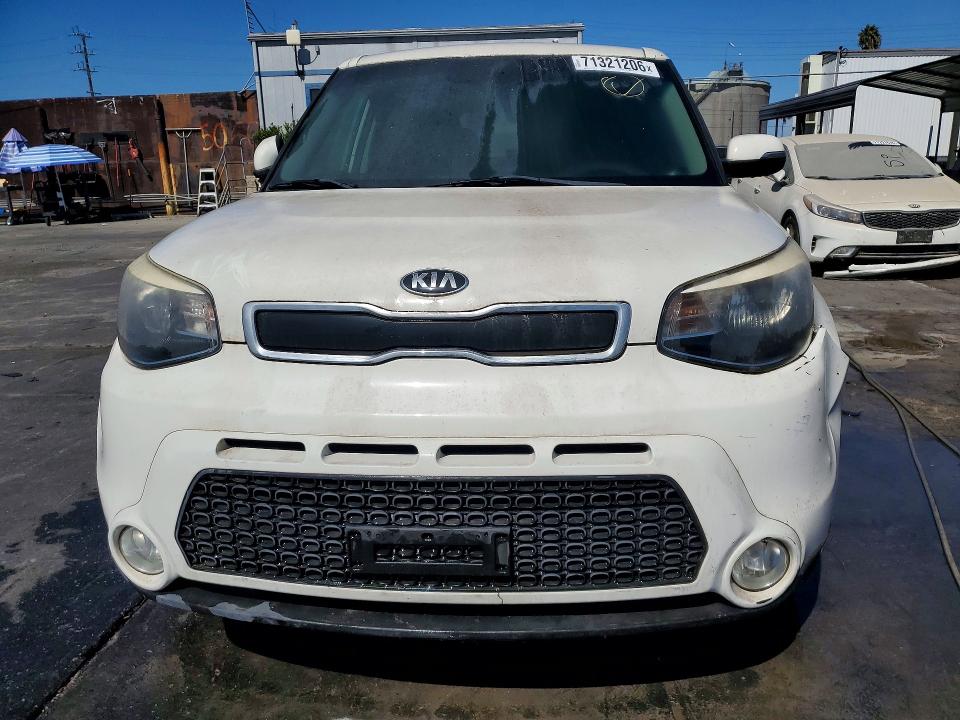 Продажа на аукционе авто 2016 Kia Soul, vin: KNDJX3A5XG7287201, номер лота: 71321206