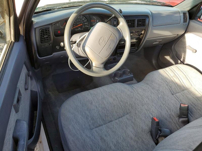 1999 Toyota Tacoma მანქანა იყიდება აუქციონზე, vin: 4TANL42N6XZ539561, აუქციონის ნომერი: 68857146