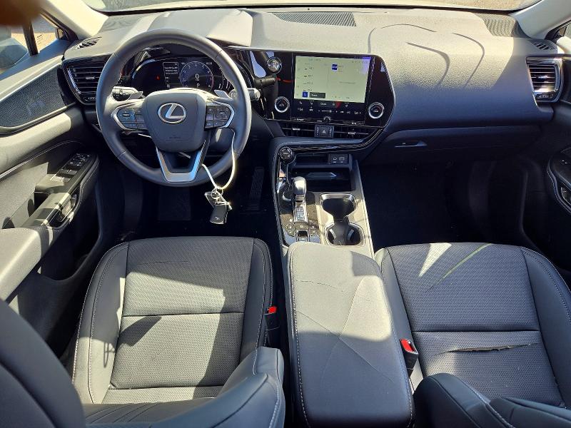 70367626 :رقم المزاد ، 2T2AGCEZ1TC115608 vin ، 2026 Lexus Nx 350 مزاد بيع