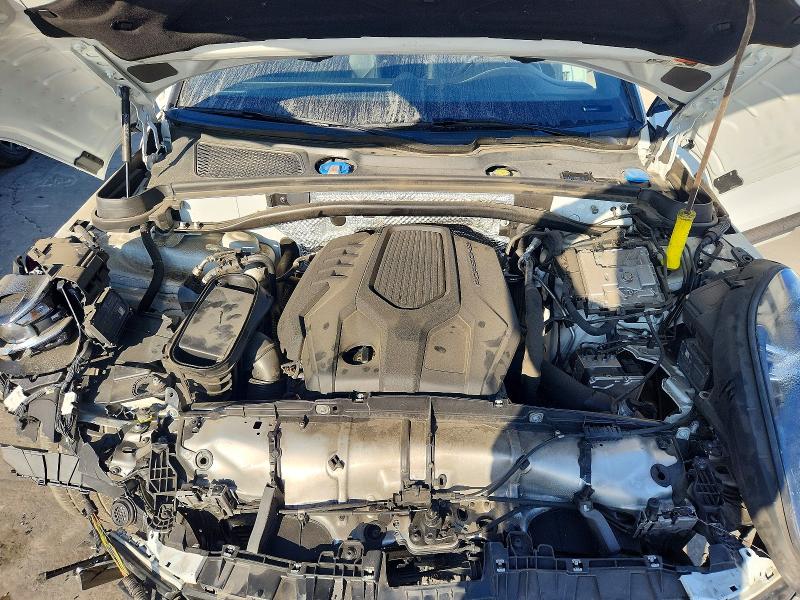 2024 Porsche Macan მანქანა იყიდება აუქციონზე, vin: WP1AA2A53RLB04497, აუქციონის ნომერი: 72538566