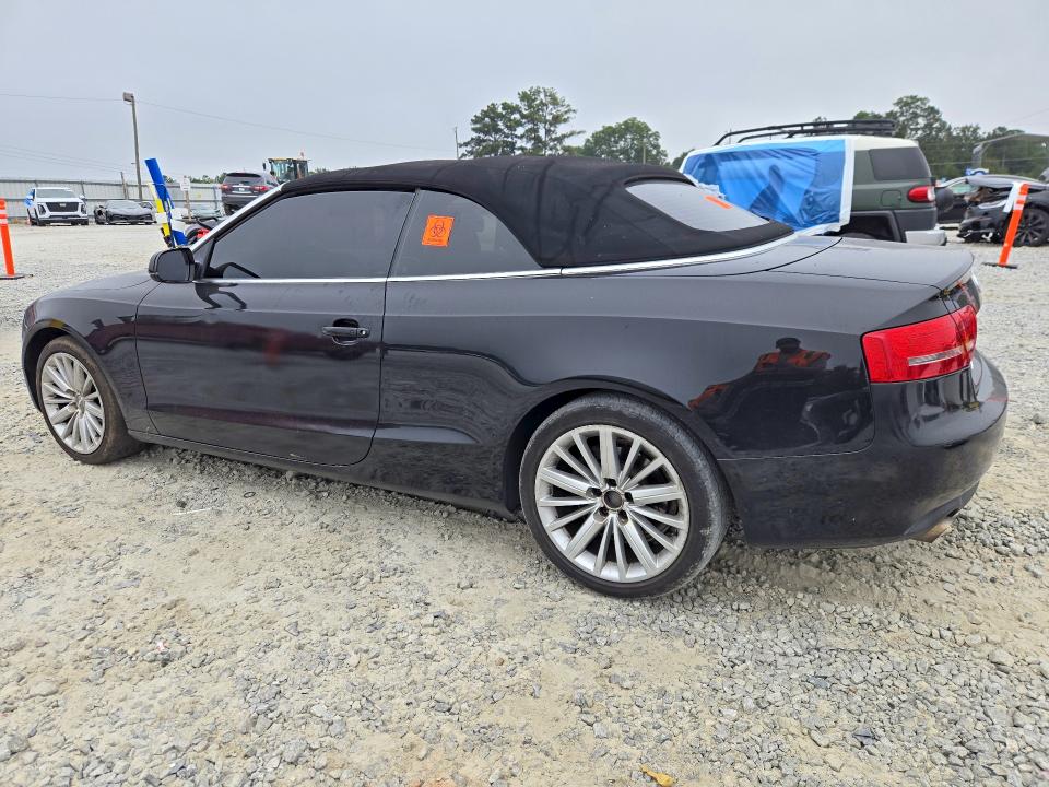 Продажа на аукционе авто 2010 Audi A5, vin: WAUJFAFH0AN012723, номер лота: 69280266