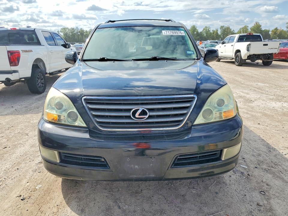 Aukcja sprzedaży 2007 Lexus Gx, vin: JTJBT20X270147601, numer aukcji: 71769976