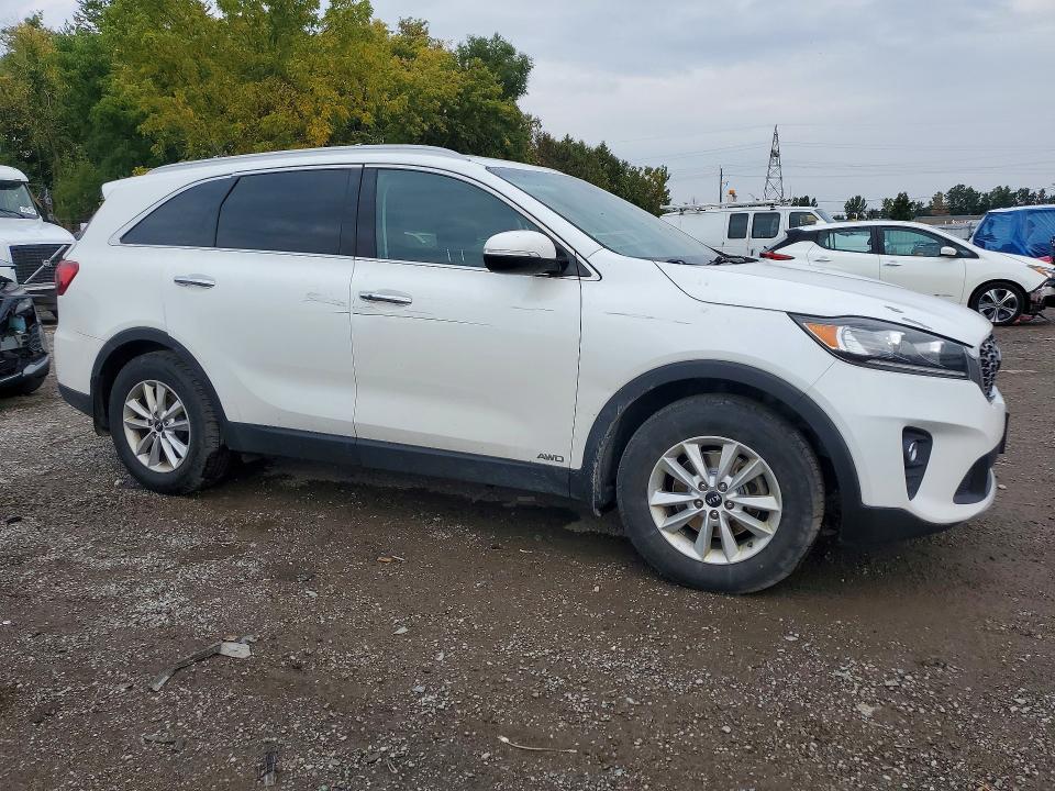 Aukcja sprzedaży 2019 Kia Sorento, vin: 5XYPHDA31KG598393, numer aukcji: 70736696