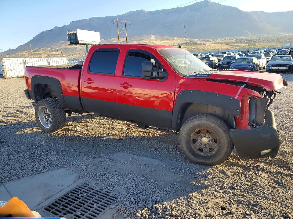 71392626 :رقم المزاد ، 1GCHK63679F127306 vin ، 2009 Chevrolet Silverado مزاد بيع
