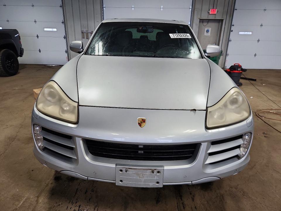 Продаж на аукціоні авто 2009 Porsche Cayenne, vin: WP1AB29P69LA40202, номер лоту: 71292426