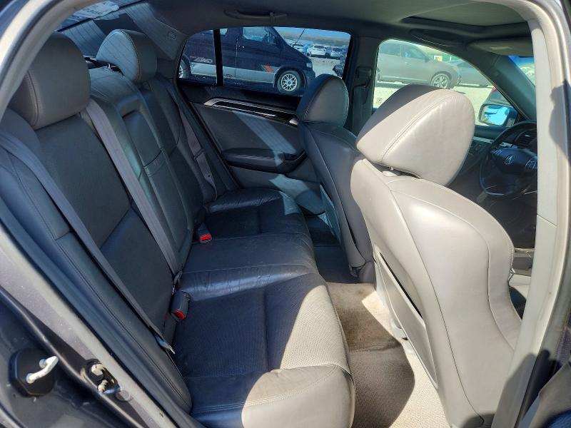 71670066 :رقم المزاد ، 19UUA66216A022054 vin ، 2006 Acura 3.2tl مزاد بيع