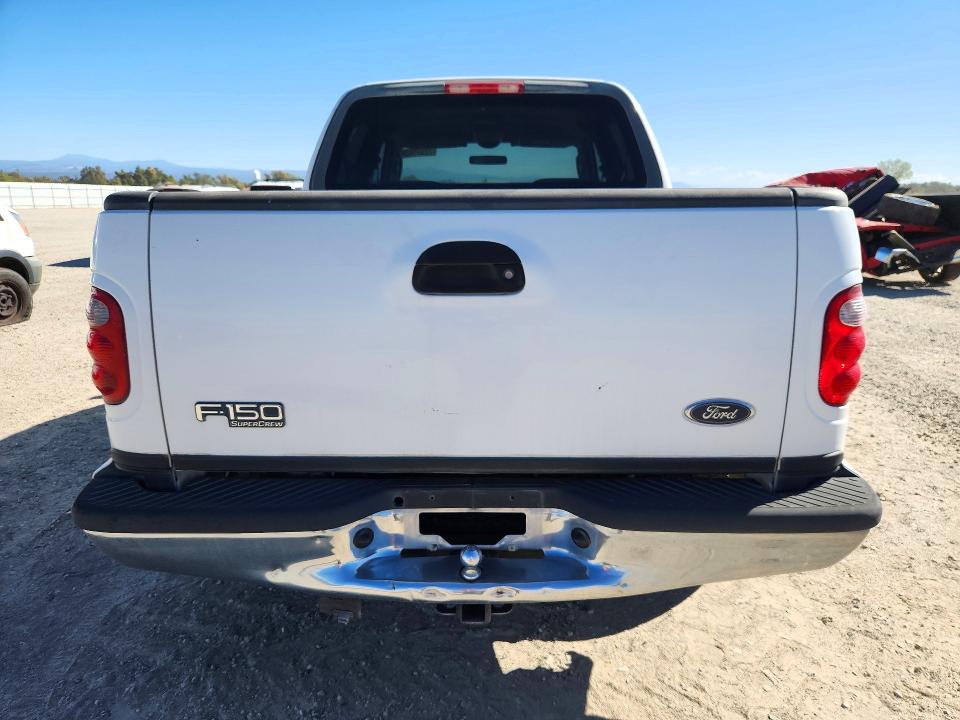 Aukcja sprzedaży 2003 Ford F150, vin: 1FTRW07653KC39987, numer aukcji: 72571486