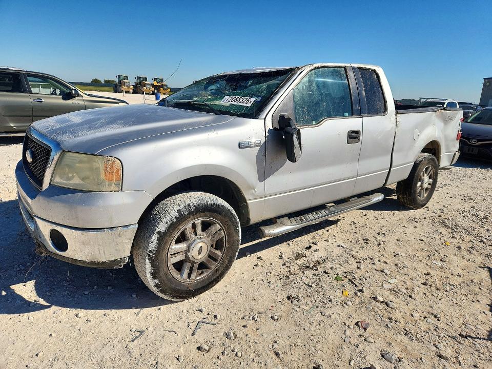 2006 Ford F150 მანქანა იყიდება აუქციონზე, vin: 1FTPX145X6FA76367, აუქციონის ნომერი: 72088326
