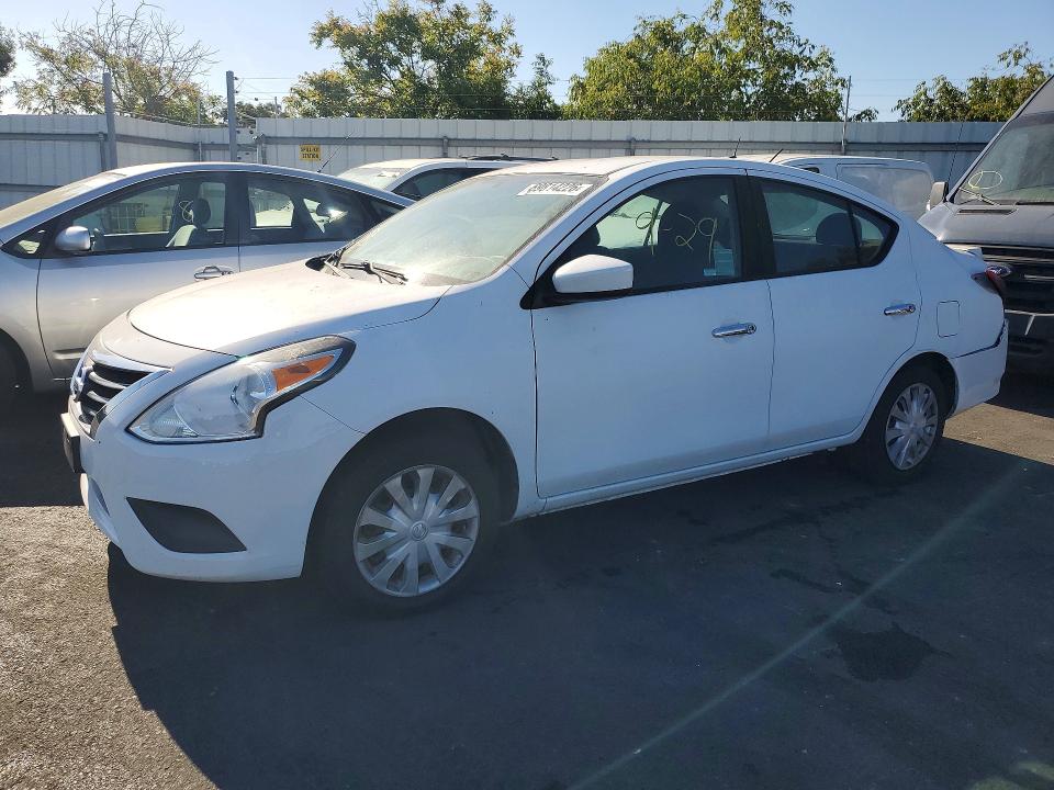 Продажа на аукционе авто 2016 Nissan Versa, vin: 3N1CN7AP5GL900315, номер лота: 69814226