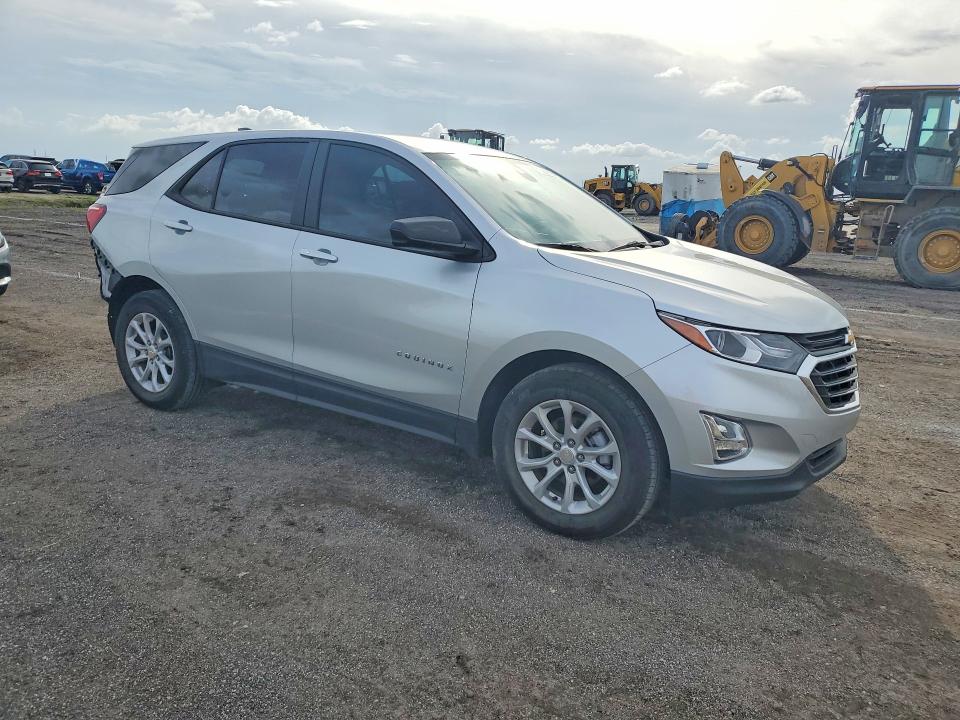 71584326 :رقم المزاد ، 3GNAXHEV1MS117238 vin ، 2021 Chevrolet Equinox مزاد بيع