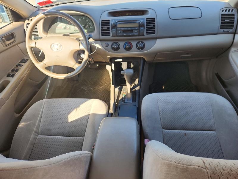2004 Toyota Camry მანქანა იყიდება აუქციონზე, vin: 4T1BE32KX4U832160, აუქციონის ნომერი: 72044106