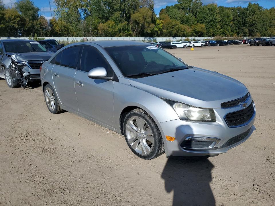 71580106 :رقم المزاد ، 1G1PG5SB5D7163030 vin ، 2013 Chevrolet Cruze مزاد بيع
