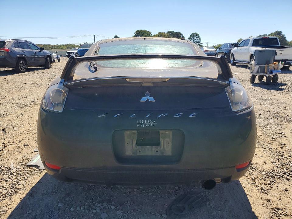 2008 Mitsubishi Eclipse მანქანა იყიდება აუქციონზე, vin: 4A3AK34T28E018788, აუქციონის ნომერი: 72185106